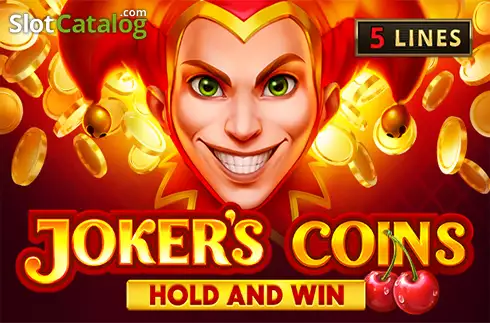 Joker's Coins: Hold and Win Λογότυπο