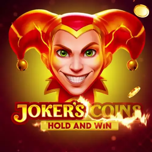 Joker's Coins: Hold and Win Λογότυπο