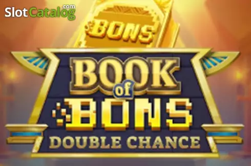 Book of Bons Λογότυπο Book of Bons Λογότυπο