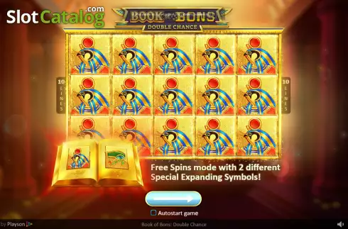 Οθόνη2. Book of Bons Κουλοχέρης