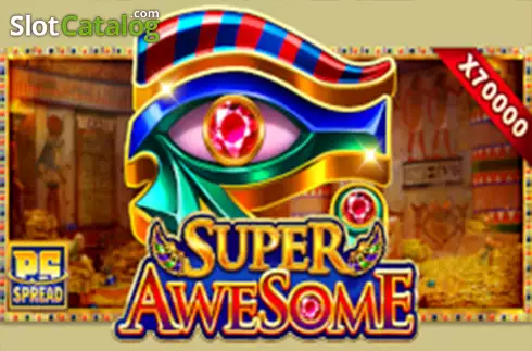 Super Awesome Λογότυπο Super Awesome Λογότυπο