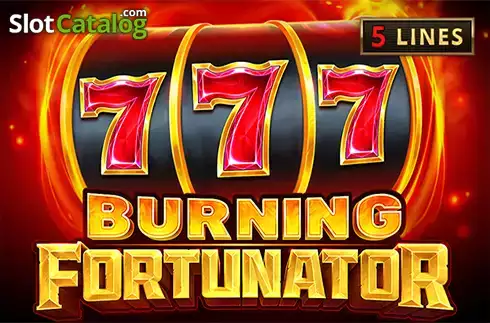 Burning Fortunator Λογότυπο Burning Fortunator Λογότυπο