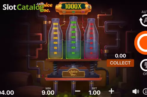 Οθόνη4. Juice Inc. Κουλοχέρης