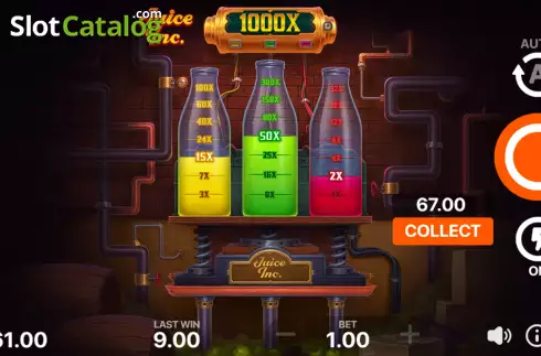 Οθόνη5. Juice Inc. Κουλοχέρης