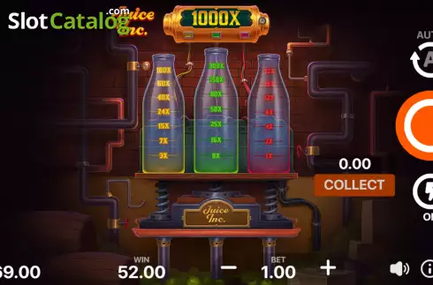 Οθόνη7. Juice Inc. Κουλοχέρης