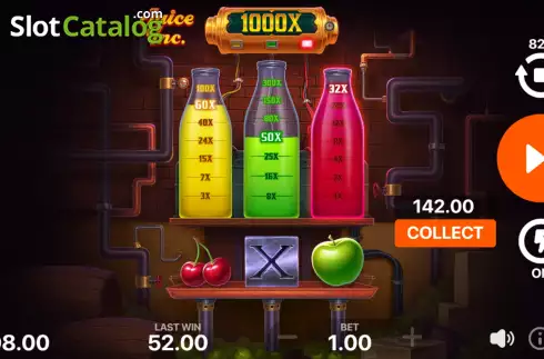 Οθόνη8. Juice Inc. Κουλοχέρης