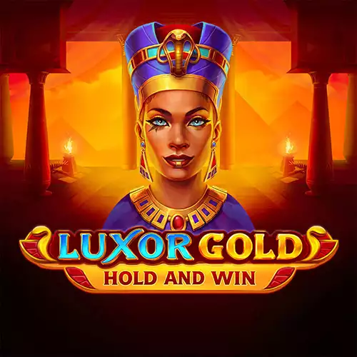 Luxor Gold Hold and Win Λογότυπο