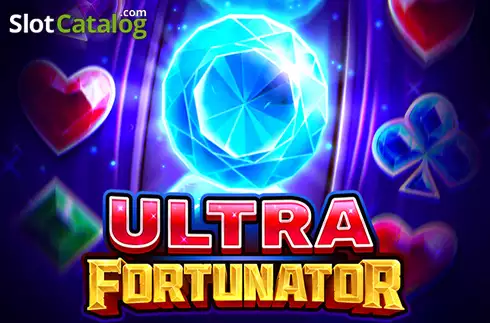 Ultra Fortunator: Hold and Win Λογότυπο Ultra Fortunator: Hold and Win Λογότυπο