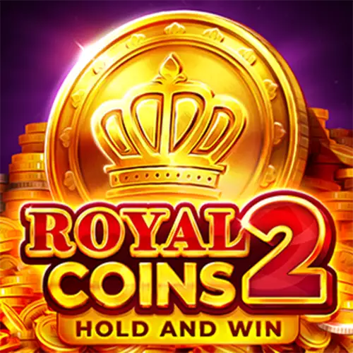 Royal Coins 2: Hold and Win Λογότυπο