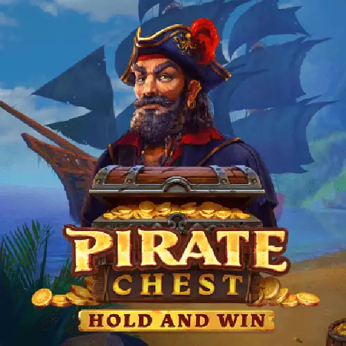 Pirate Chest: Hold and Win Λογότυπο
