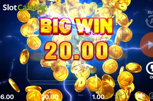 Οθόνη7. Coin Strike: Hold and Win Κουλοχέρης 