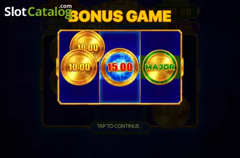 Οθόνη9. Coin Strike: Hold and Win Κουλοχέρης 