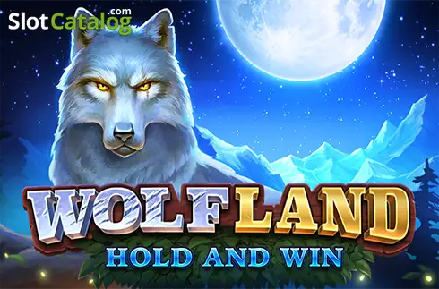 Wolf Land: Hold and Win Λογότυπο Wolf Land: Hold and Win Λογότυπο