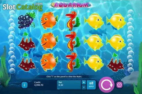 Οθόνη 1. Aquarium Κουλοχέρης