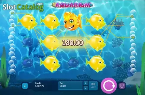 Οθόνη 5. Aquarium Κουλοχέρης