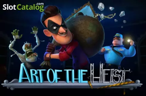 Art of the Heist Κουλοχέρης 