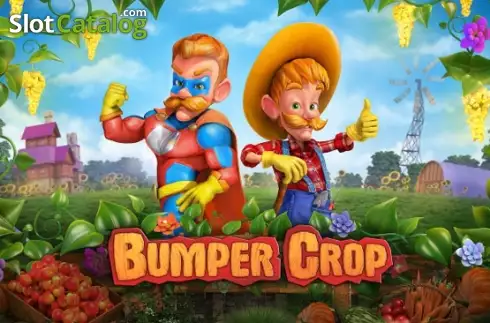 Bumper Crop Λογότυπο Bumper Crop Λογότυπο