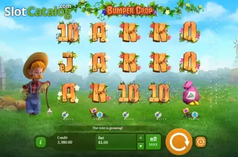 Οθόνη 2. Bumper Crop Κουλοχέρης
