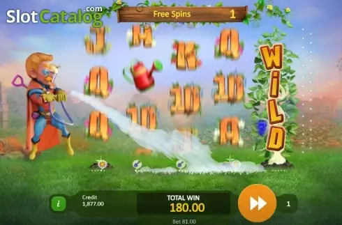 Οθόνη 8. Bumper Crop Κουλοχέρης