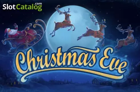 Christmas Eve (Playson) Λογότυπο