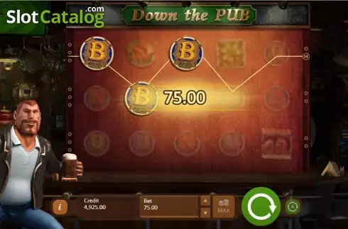 Οθόνη 2. Down the Pub Κουλοχέρης
