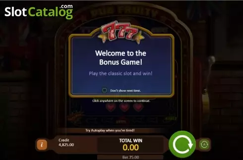 Οθόνη 4. Down the Pub Κουλοχέρης