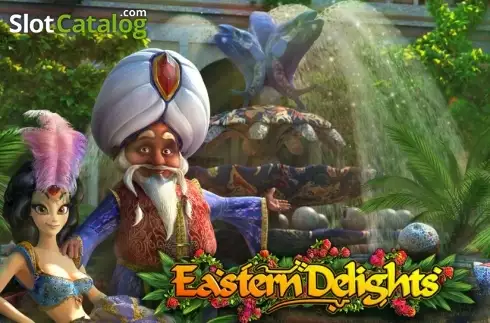 Eastern Delights Λογότυπο Eastern Delights Λογότυπο