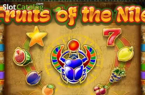 Fruits of the Nile Λογότυπο Fruits of the Nile Λογότυπο