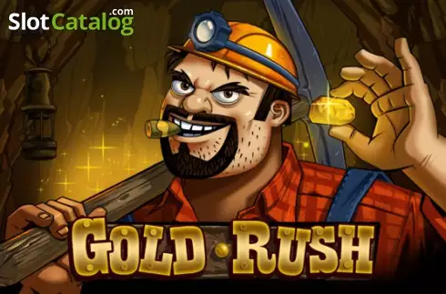 Gold Rush (Playson) Λογότυπο Gold Rush (Playson) Λογότυπο