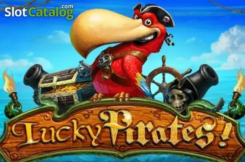 Lucky Pirates Λογότυπο Lucky Pirates Λογότυπο
