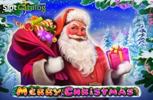 Merry Christmas (Playson) Λογότυπο Merry Christmas (Playson) Λογότυπο