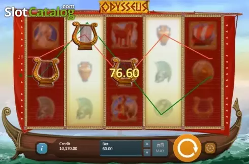 Οθόνη 6. Odysseus Κουλοχέρης 