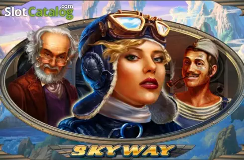 Sky Way Λογότυπο Sky Way Λογότυπο