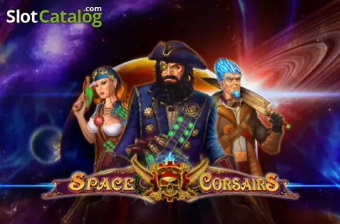 Space Corsairs Λογότυπο Space Corsairs Λογότυπο