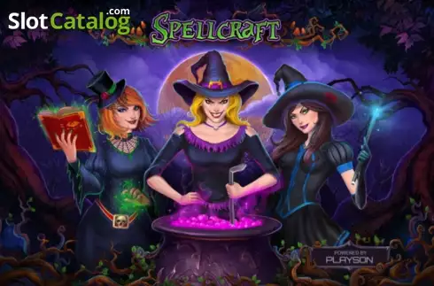 SpellCraft Κουλοχέρης 