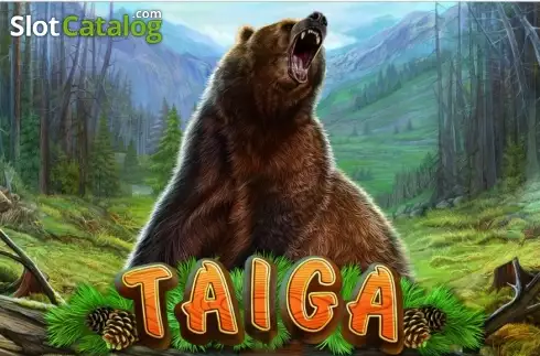 Taiga Λογότυπο Taiga Λογότυπο