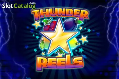 Thunder Reels Λογότυπο Thunder Reels Λογότυπο