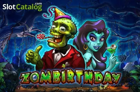 Zombirthday Λογότυπο Zombirthday Λογότυπο