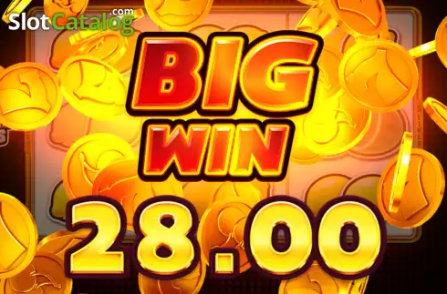 Οθόνη6. 777 Sizzling Wins: 5 lines Κουλοχέρης 