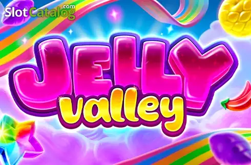Jelly Valley Λογότυπο Jelly Valley Λογότυπο