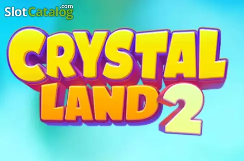 Crystal Land 2 Λογότυπο Crystal Land 2 Λογότυπο