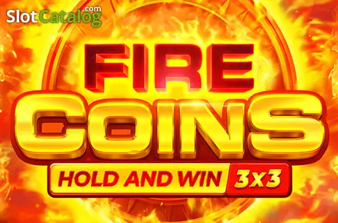 Fire Coins: Hold and Win Λογότυπο Fire Coins: Hold and Win Λογότυπο