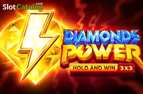Diamonds Power: Hold and Win Playson
