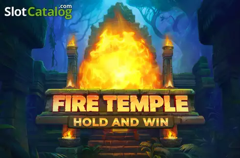Fire Temple: Hold and Win Λογότυπο Fire Temple: Hold and Win Λογότυπο