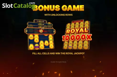 Οθόνη5. Fire Temple: Hold and Win Κουλοχέρης