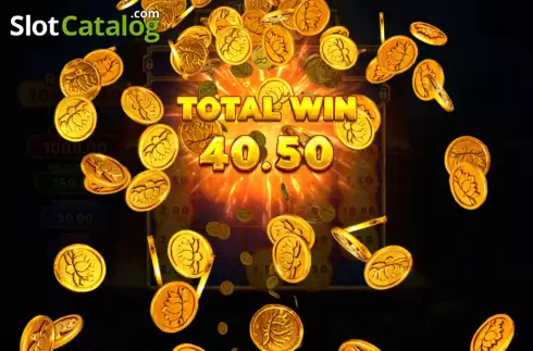 Οθόνη8. Fire Temple: Hold and Win Κουλοχέρης