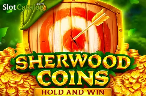 Sherwood Coins: Hold and Win Λογότυπο