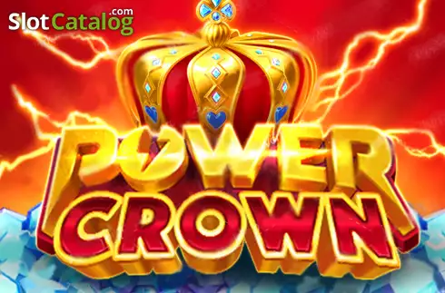 Power Crown: Hold and Win Λογότυπο Power Crown: Hold and Win Λογότυπο