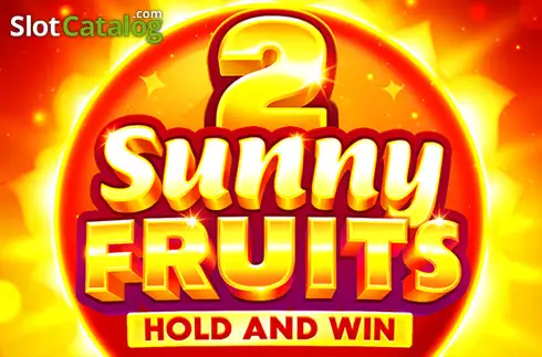 Sunny Fruits 2: Hold and Win Λογότυπο Sunny Fruits 2: Hold and Win Λογότυπο