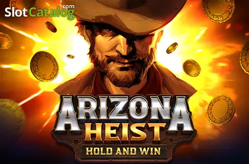 Arizona Heist Λογότυπο